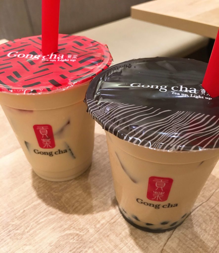 貢茶(ゴンチャ)